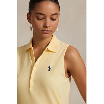 Ralph Lauren Памучна рокля Polo Ralph Lauren (211968292)