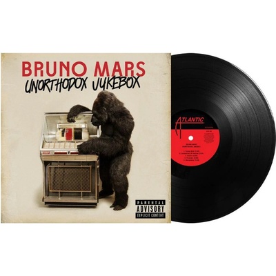 Mars Bruno - Unorthodox Jukebox LP