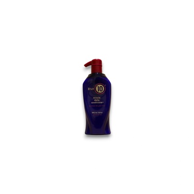 It`s a 10 Това е 10 Miracle Moisture Daily Балсам за коса за обем 295 ml