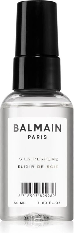 Balmain silk perfume elixir de soie on sale