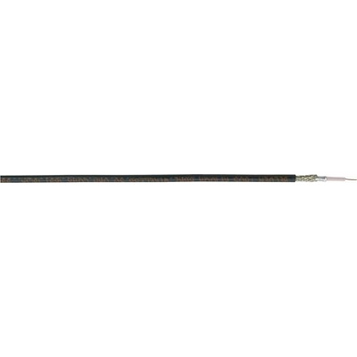 Belden RG58 /U, 7806A koaxiálny kábel, Vonkajší Ø: 4.95 mm, 50 Ω, čierna, metrový tovar