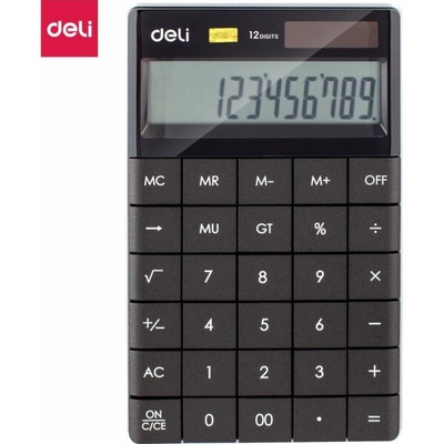 DELI 1589P ČERNÁ