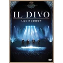 IL DIVO - LIVE IN LONDON (1DVD)