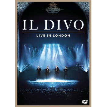 IL DIVO - LIVE IN LONDON (1DVD)