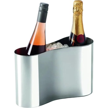 Image 1 of Philippi Охладител за бутилки вино VALERIE 28 см, сребрист, Philippi (PHP105030)