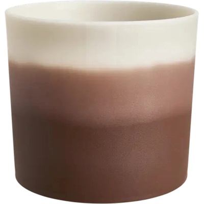 elho Kvetináč colour gradient round 18 cm - cedar brown