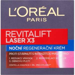 L'Oréal Revitalift Laser X3 нощен крем 50 мл