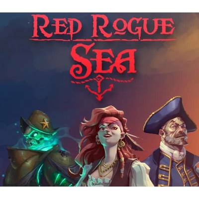 Red Rogue Sea