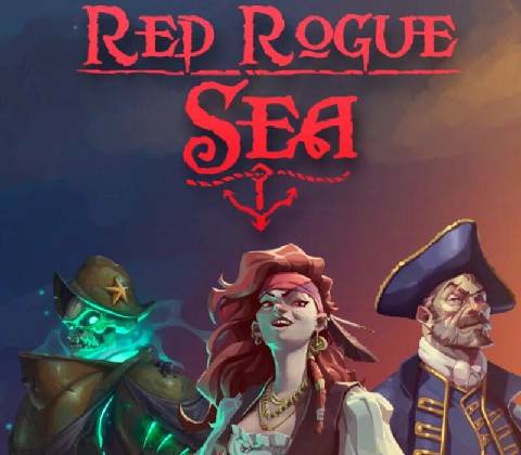 Red Rogue Sea