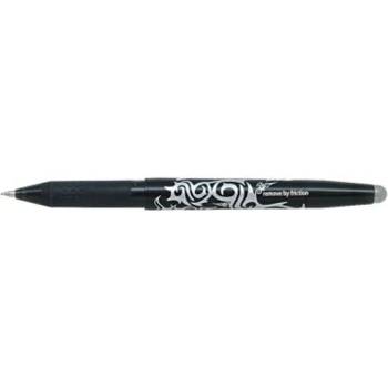 Pilot Гел химикалка с гума Pilot Frixion Ball 0.7 mm Черна (700072-09)