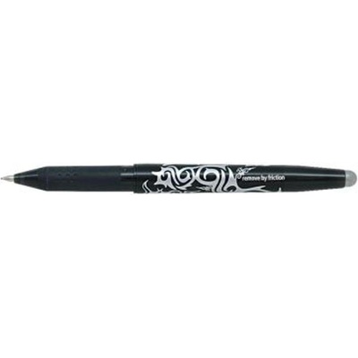 Pilot Гел химикалка с гума Pilot Frixion Ball 0.7 mm Черна (700072-09)