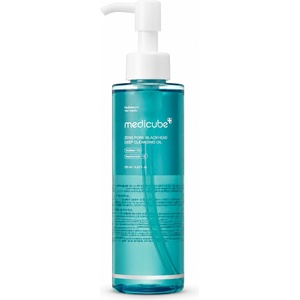 medicube Дълбоко почистващо олио Medicube Pore Blackhead Deep Cleansing Oil 205ml