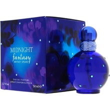 Britney Spears Midnight Fantasy 70% náplň parfumovaná voda dámska 50 ml tester