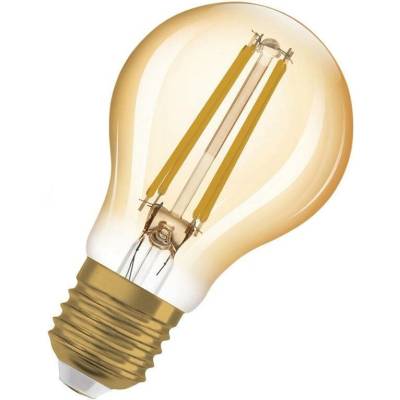 LEDVANCE Světelný zdroj Vintage 1906 LED 50 6.5 W/2400 K E27