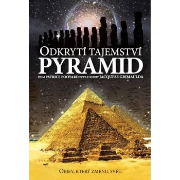 Tajemství pyramid DVD