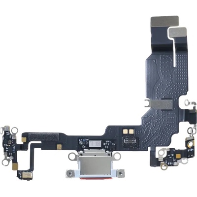 Nabíjací obvod + Flex kábel iPhone 15 – modrý IPH2415