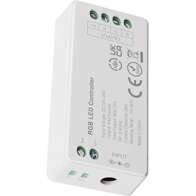 V-TAC Контролер Едноцветен 2.4GHz - 2911 (2911)