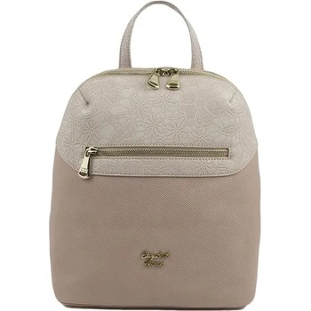 Image 1 of Български обувки Дамска раница чанта с преден цип 872-5