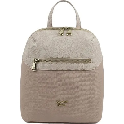 Български обувки Дамска раница чанта с преден цип 872-5