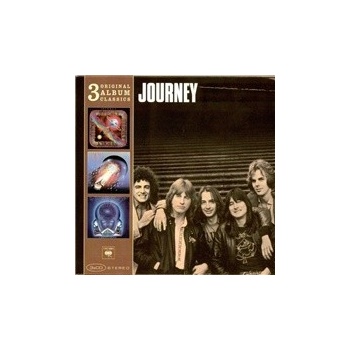 Journey - 3 Original Album Classics