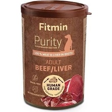 Fitmin Dog Purity Beef with Liver 400 g