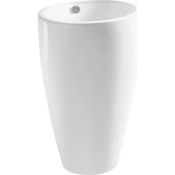 Mexen Nea самостоятелна мивка 50 x 38 см, бяла - 26055000 (26055000)