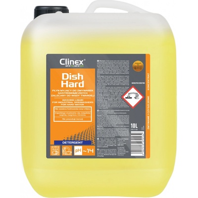 Clinex Dish Hard 10 l