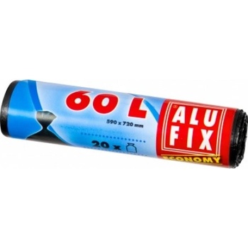 Alufix klasické 60 l 13µm 20ks