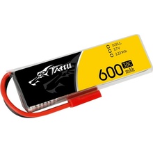 Gens ACE LiPo 1S 1S1P 30C JST Plug 3,7V 600 mAh