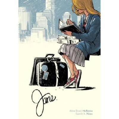 Jane | Aline McKenna, Ramon K. Perez