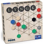 Huch & Friends Настолна игра за двама lyngk - Абстрактна