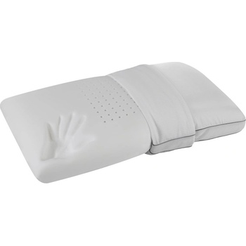 Magniflex Anatomický vankúš Magniflex Superiore Deluxe Standard Maxi 72x42x15