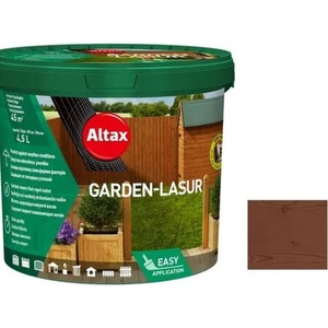 Altax Garden-Lasur Кестен - Лазурен лак за дърво (7128)