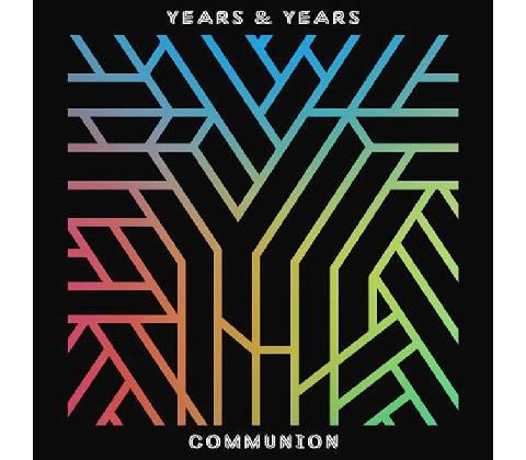 Years & Years - Communion, CD