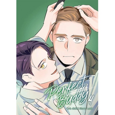 Seven Seas Entertainment Perfect Buddy 4 (The Comic / Manhua)