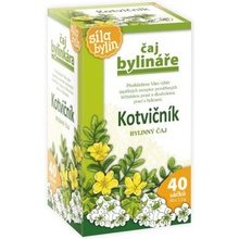 Čaj Bylináře Kotvičník 40 x 1,5 g