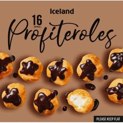 Iceland Profiteroles 16ks 280g