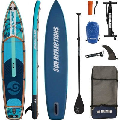 Paddleboard SUN REFLECTIONS XL 12'0''