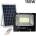 LED прожектор със соларен панел, 150W, Дистанционно управление, 5 режима - Atron JD150W (SL/JD150W)
