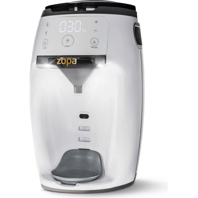 Zopa Prístroj na prípravu detského mlieka Babyccino biela