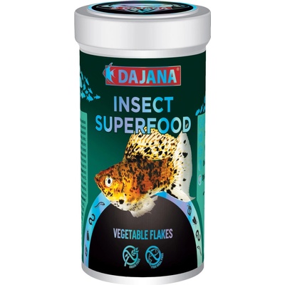 Dajana ISF Vegetable Flakes 1 l