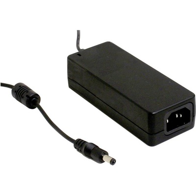 MEAN WELL GSM60A24-P1J napájecí adaptér, stálé napětí 24 V/DC 2.5 A 60 W