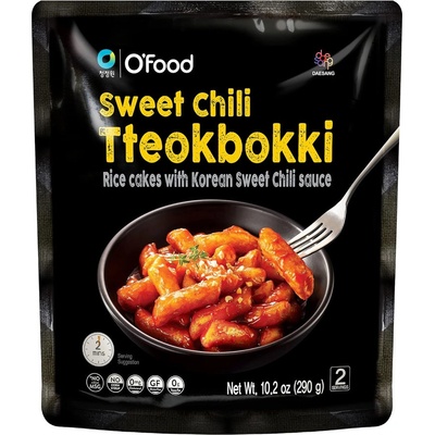 Chung Jung One Tteokbokki sladké chilli 2 porce 290 g