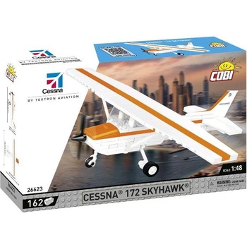 COBI Cessna 172 Skyhawk, 1: 48, 162 к