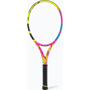 Babolat Ракета за тенис Babolat Pure Aero Rafa 2gen жълто-розова 101512