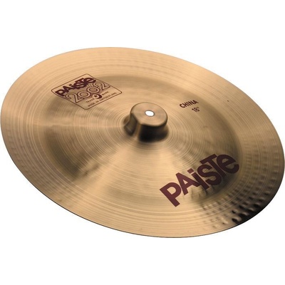 Paiste 2002 Classic China 16" – Zboží Dáma