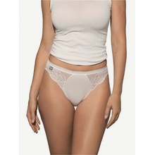 Plaxtex Dámské kalhotky PLAYTEX COTTON FEMININE SLIP bílá