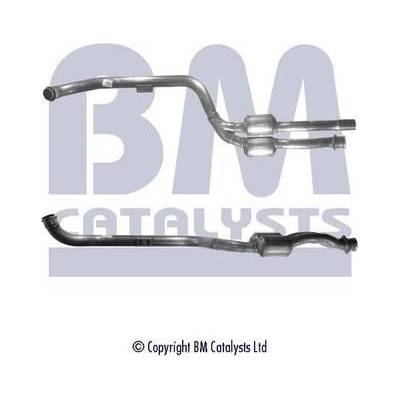 BM CATALYSTS Katalyzátor Approved BMC BM80217H