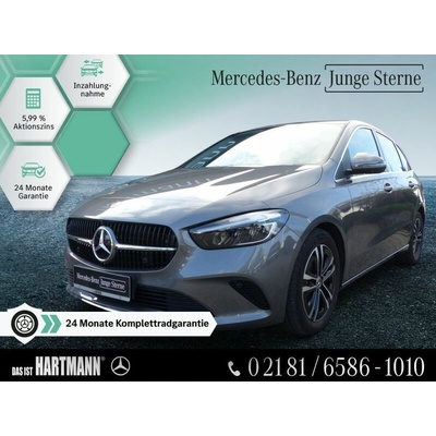 Mercedes-Benz B 180 100 kW