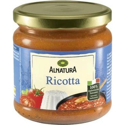 Alnatura Bio Ricotta rajčatová omáčka 350 ml